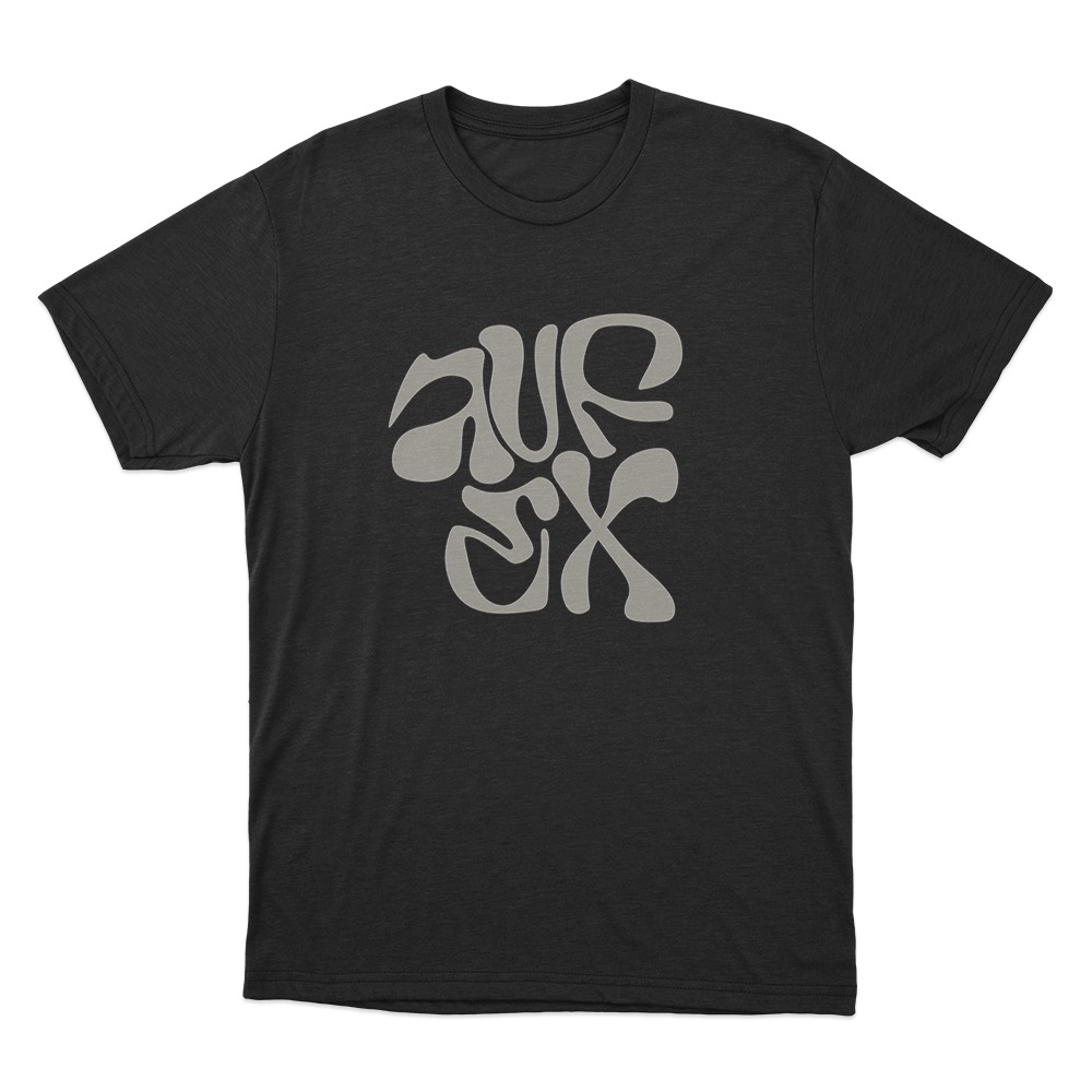 Auf Ex Unisex T Shirt Black Auf Ex Unisex T Shirt Black