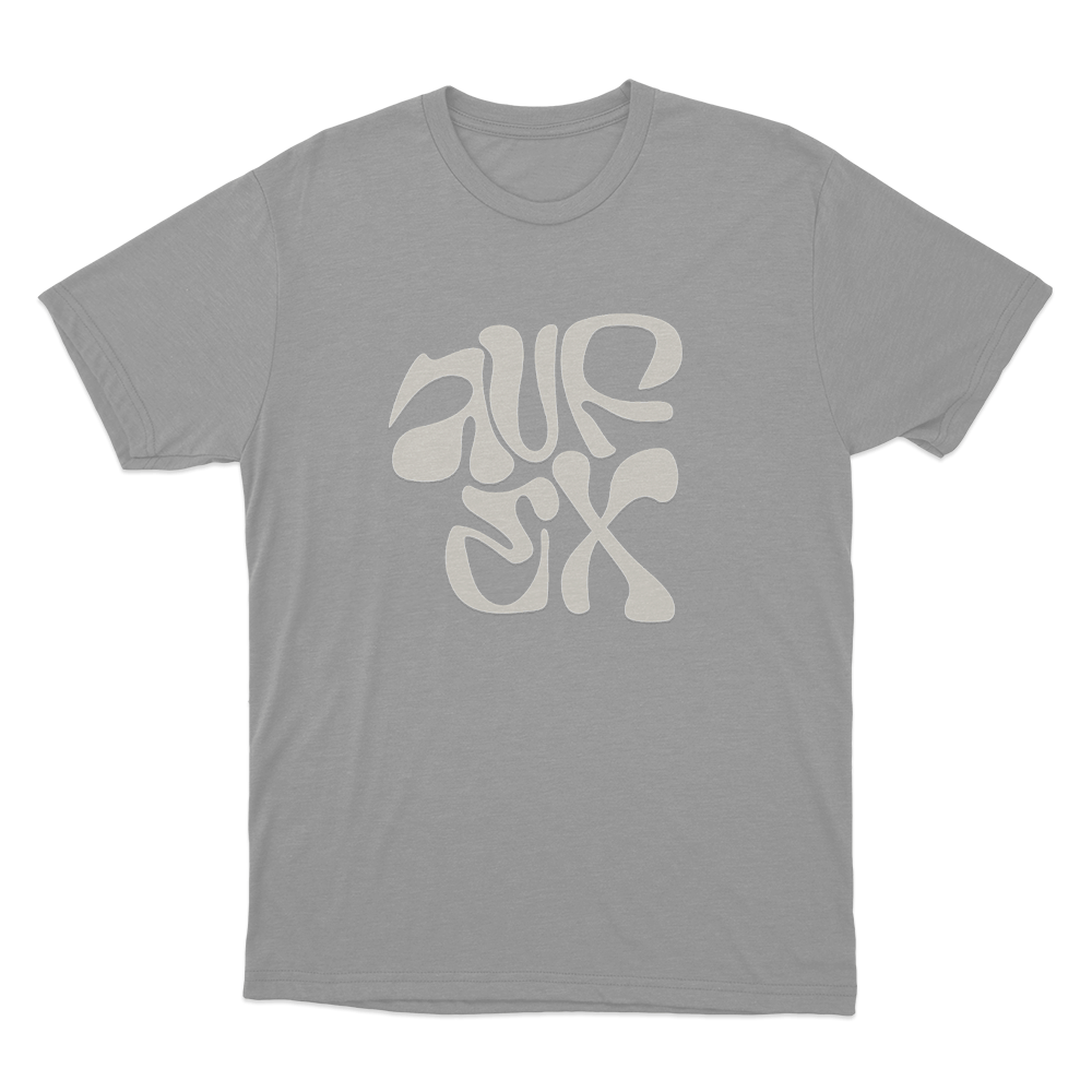 Auf Ex Unisex T Shirt Grey Auf Ex Unisex T Shirt Grey