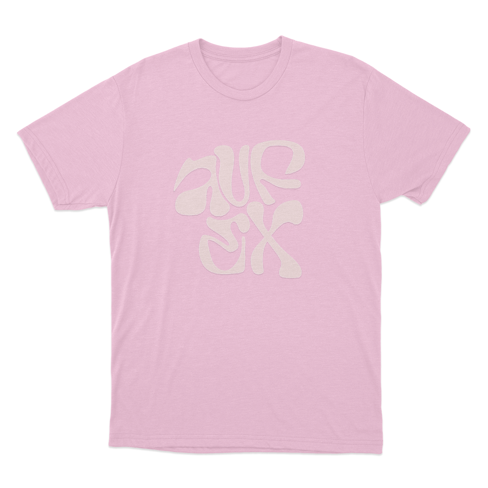 Auf Ex Unisex T Shirt Pink Auf Ex Unisex T Shirt Pink