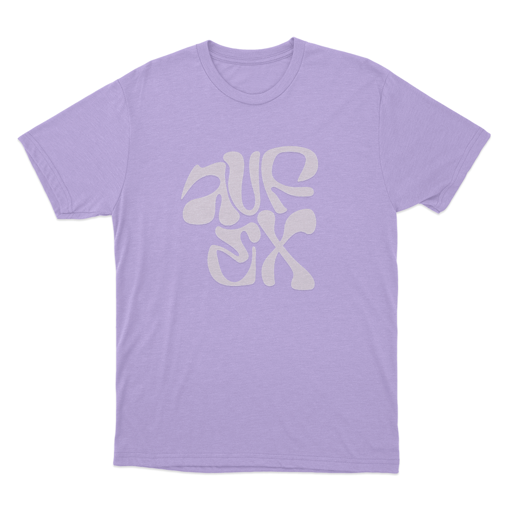 Auf Ex Unisex T Shirt Purple Auf Ex Unisex T Shirt Purple
