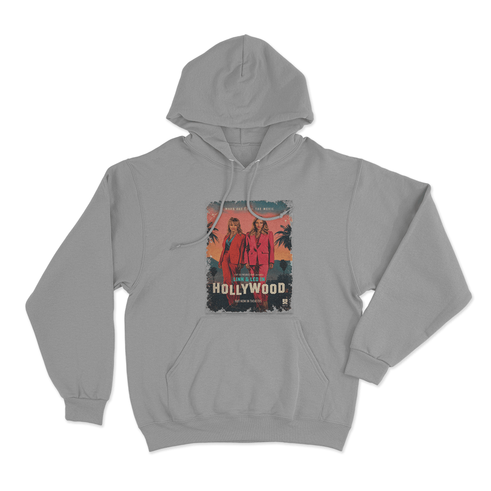Mord Auf Ex Tour 2025 Unisex Hoodie Grey Mord Auf Ex Tour 2025 Unisex Hoodie Grey