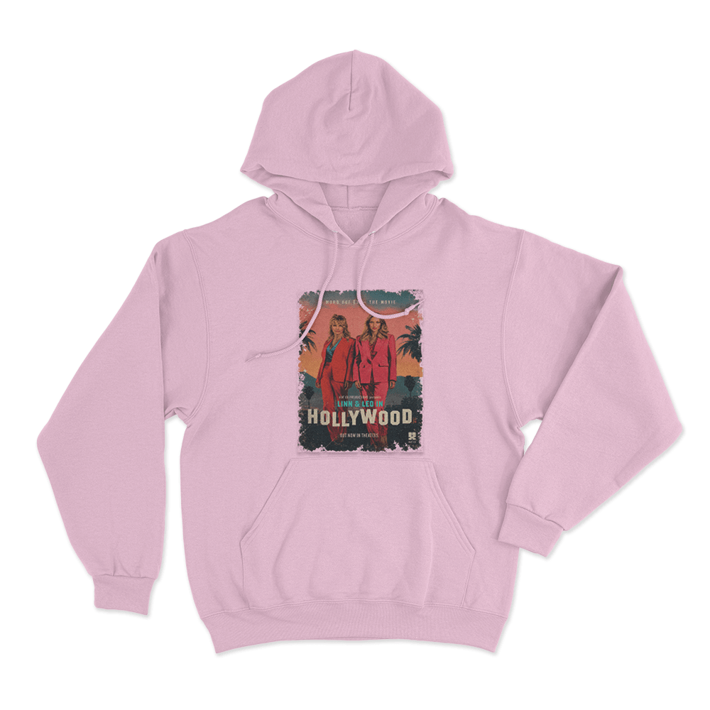 Mord Auf Ex Tour 2025 Unisex Hoodie Pink Mord Auf Ex Tour 2025 Unisex Hoodie Pink