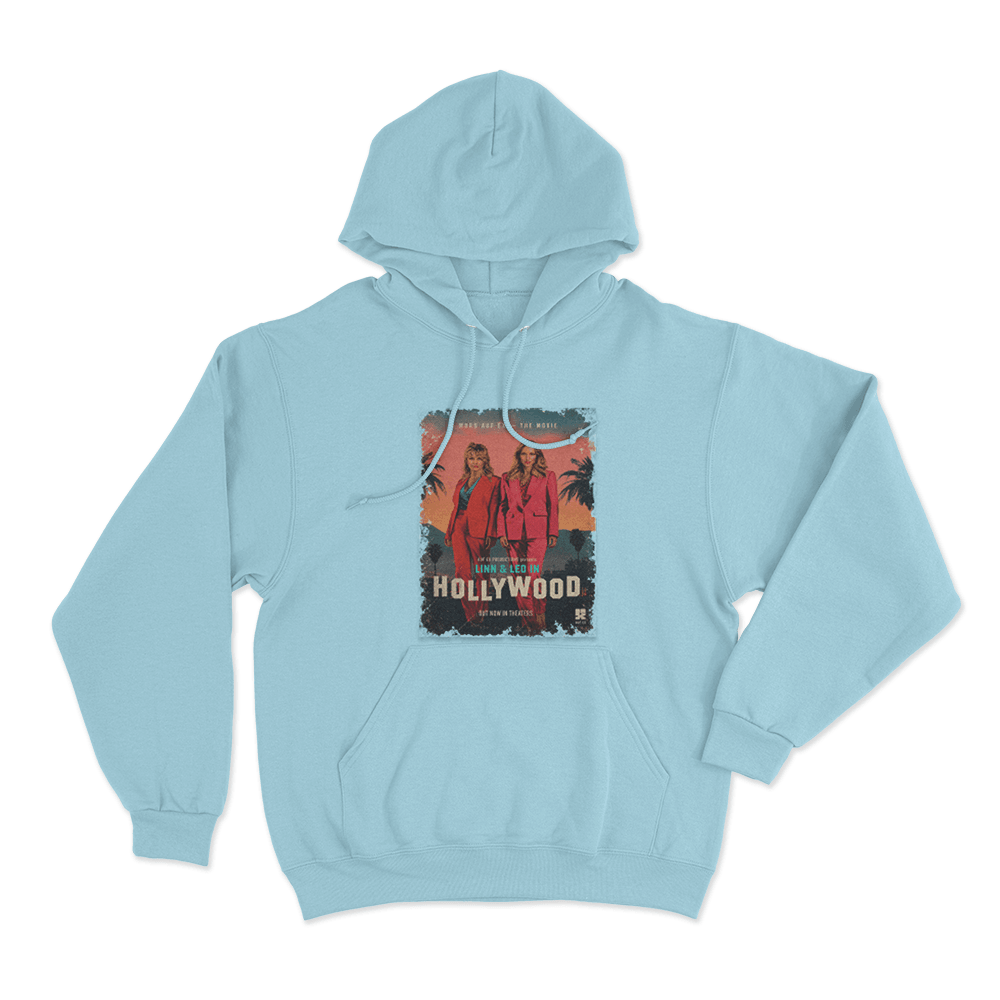 Mord Auf Ex Tour 2025 Unisex Hoodie Sky Blue Mord Auf Ex Tour 2025 Unisex Hoodie Sky Blue