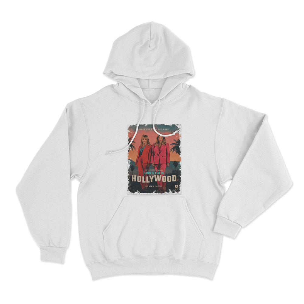 Mord Auf Ex Tour 2025 Unisex Hoodie White Mord Auf Ex Tour 2025 Unisex Hoodie White