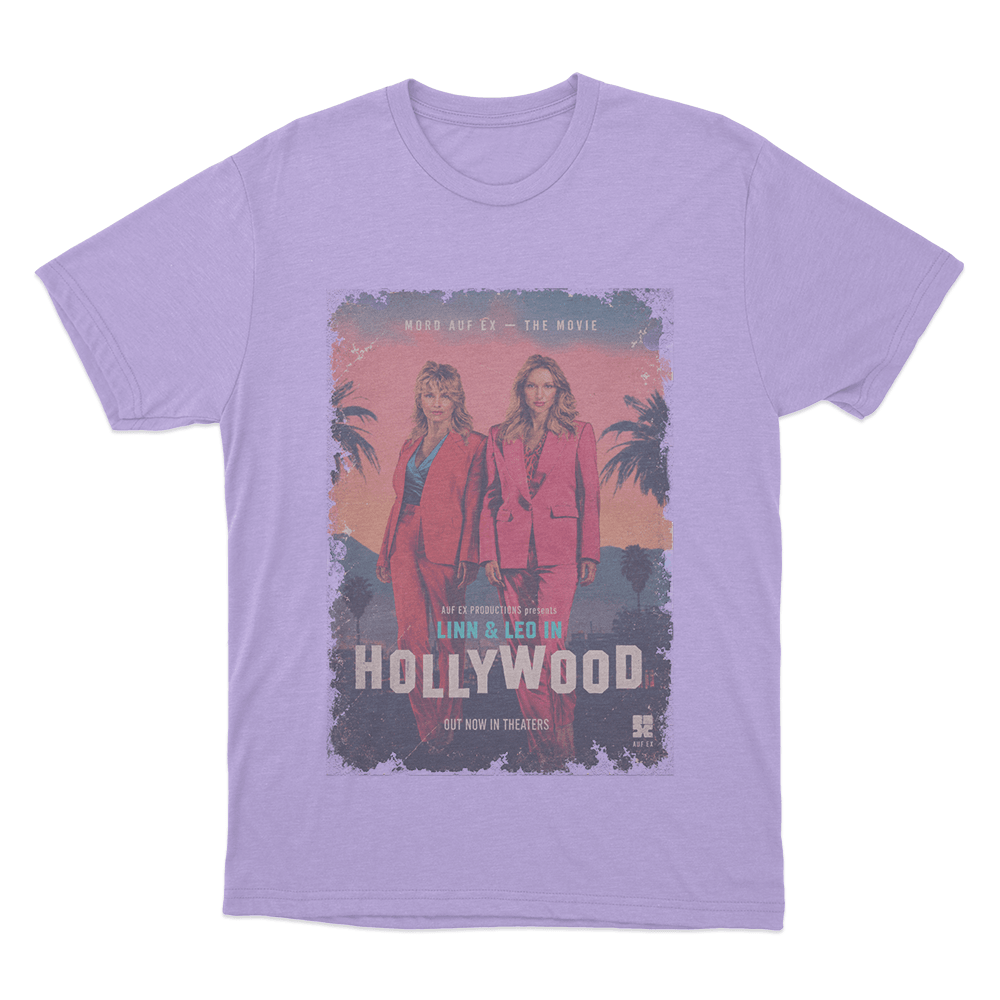 Mord Auf Ex Tour 2025 Unisex T Shirt Purple Mord Auf Ex Tour 2025 Unisex T Shirt Purple